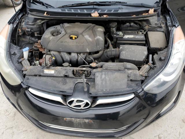 Photo 11 from auction – 2011 HYUNDAI ELANTRA GL with VIN 5NPDH4AE7BH035474
