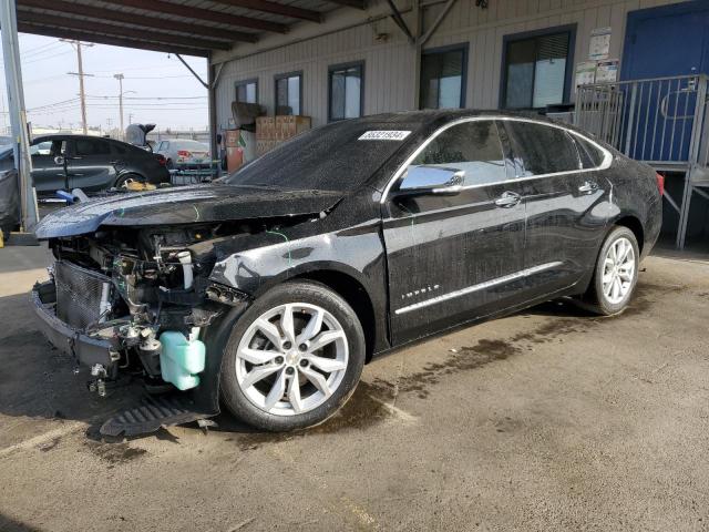 Photo 1 from auction – 2019 CHEVROLET IMPALA PRE with VIN 2G1105S34K9121799