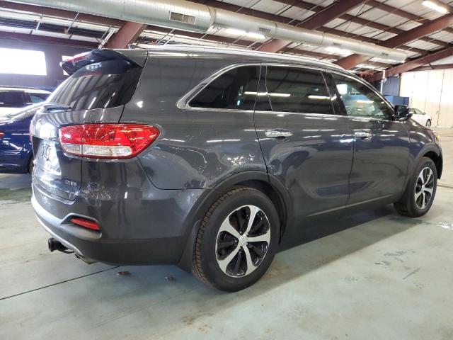 Photo 3 from auction – 2018 KIA SORENTO EX with VIN 5XYPH4A53JG374722