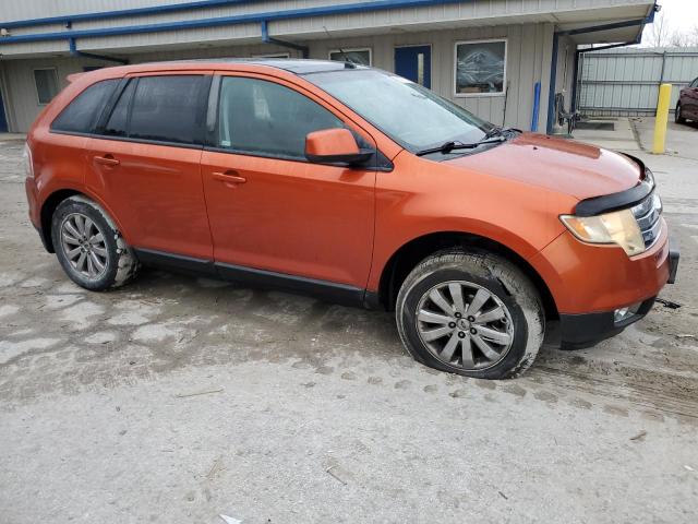 Снимка 4 от търг – 2007 FORD EDGE SEL с VIN 2FMDK38CX7BA30400