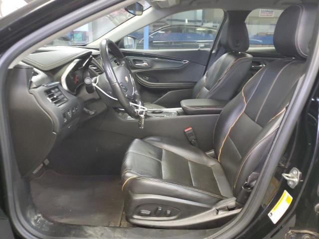Photo 7 from auction – 2018 CHEVROLET IMPALA PRE with VIN 2G1125S31J9133045