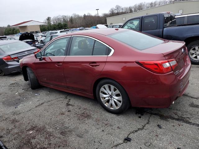 Photo 2 from auction – 2015 SUBARU LEGACY 2.5 with VIN 4S3BNAC63F3015759