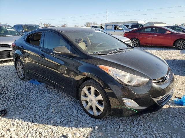 Photo 4 from auction – 2011 HYUNDAI ELANTRA GL with VIN KMHDH4AE1BU129822