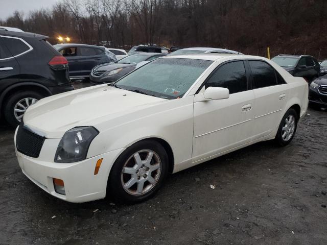 CADILLAC CTS 2006 with VIN 1G6DM57T860193075 - Photo from auction