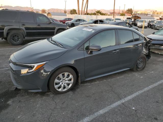 TOYOTA COROLLA LE 2024 with VIN JTDBCMFE4R3064936 - Photo from auction