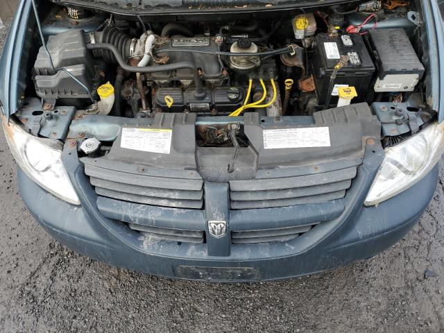 صورة رقم 12 من المزاد - 2007 DODGE GRAND CARA مع VIN 2D8GP44L17R258342