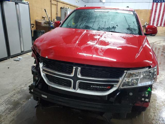 Photo 5 from auction – 2016 DODGE JOURNEY SX with VIN 3C4PDDBG4GT216032