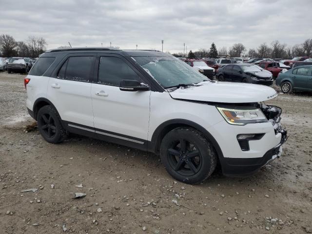 Photo 4 from auction – 2018 FORD EXPLORER X with VIN 1FM5K7D85JGA30950