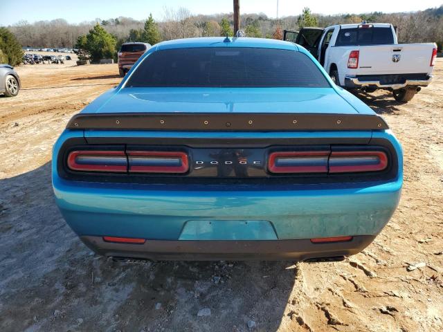 Photo 6 from auction – 2016 DODGE CHALLENGER with VIN 2C3CDZC96GH225243