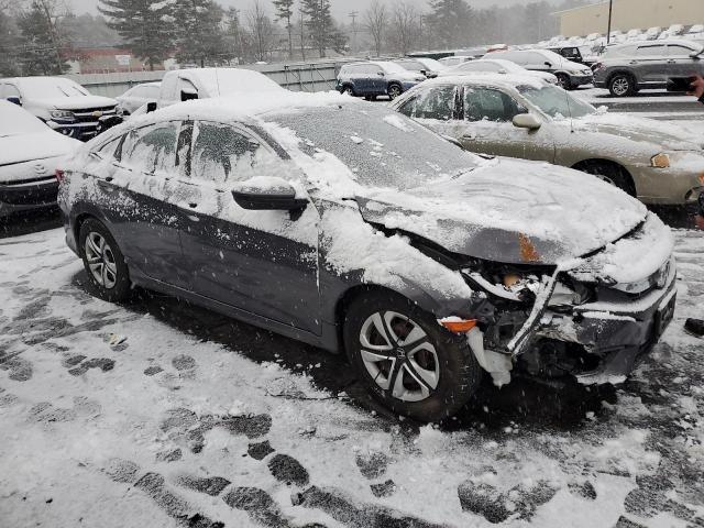 Photo 4 from auction – 2017 HONDA CIVIC LX with VIN 19XFC2F54HE216517