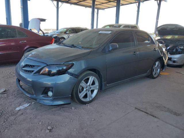 TOYOTA COROLLA BA 2013 with VIN 5YFBU4EE5DP147323 - Photo from auction