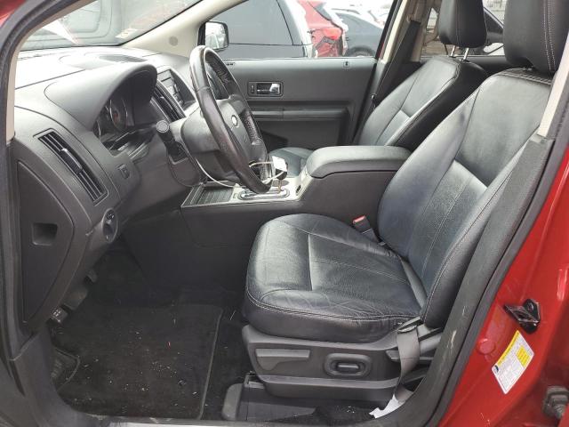 Photo 7 from auction – 2010 FORD EDGE LIMIT with VIN 2FMDK3KC8ABA08881