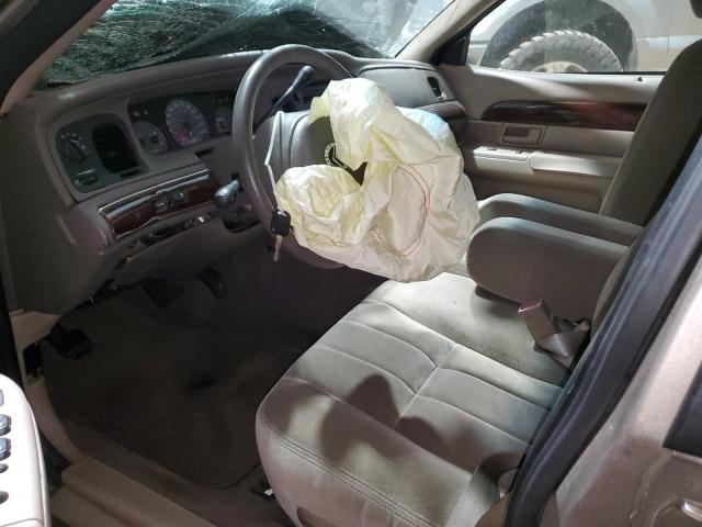 Photo 7 from auction – 2004 MERCURY GRAND MARQ with VIN 2MEFM74W94X606635