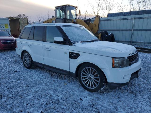 Photo 4 from auction – 2012 LAND ROVER RANGE ROVE with VIN SALSF2D4XCA721529