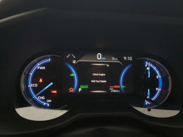 Photo 9 from auction – 2022 TOYOTA RAV4 LIMIT with VIN 4T3D6RFV3NU078508