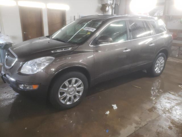 BUICK ENCLAVE 2012 with VIN 5GAKRDED7CJ201329 - Photo from auction