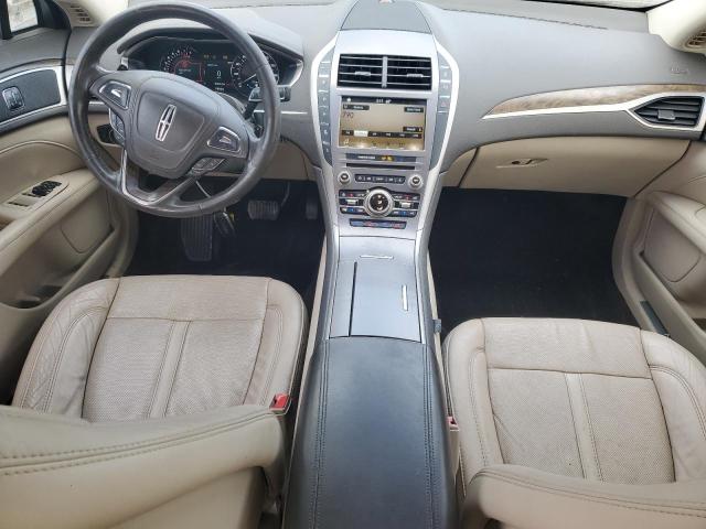 Photo 8 from auction – 2017 LINCOLN MKZ RESERV with VIN 3LN6L5E95HR606410