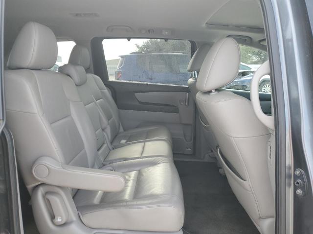 Photo 11 from auction – 2011 HONDA ODYSSEY EX with VIN 5FNRL5H68BB024779