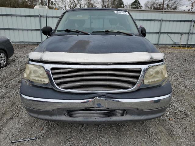 Photo 5 from auction – 2003 FORD F150 with VIN 1FTRX17W83NA56231