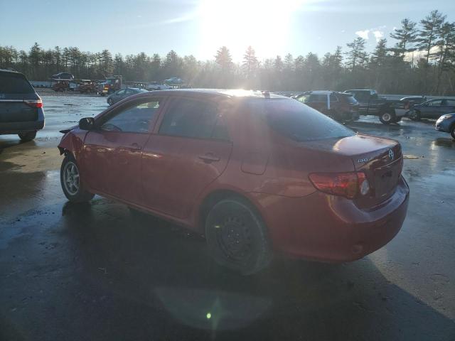 Photo 2 from auction – 2010 TOYOTA COROLLA BA with VIN 2T1BU4EE7AC514671