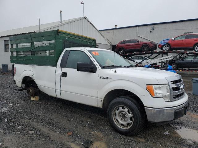 Zdjęcie 4 z aukcji – 2014 FORD F150 z VIN 1FTNF1CF8EKD20706
