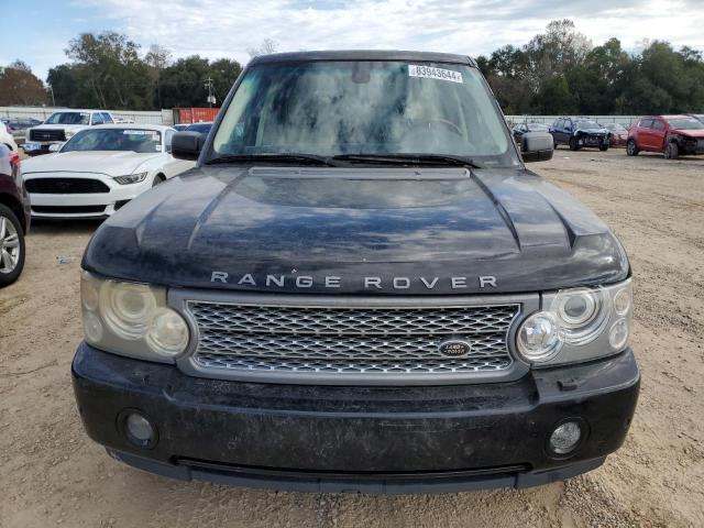 Photo 5 from auction – 2008 LAND ROVER RANGE ROVE with VIN SALMF154X8A276623