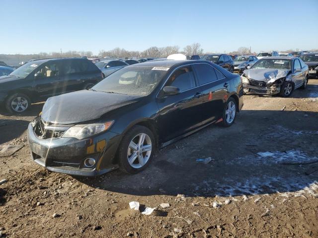 TOYOTA CAMRY BASE 2012 with VIN 4T1BF1FKXCU575303 - Photo from auction