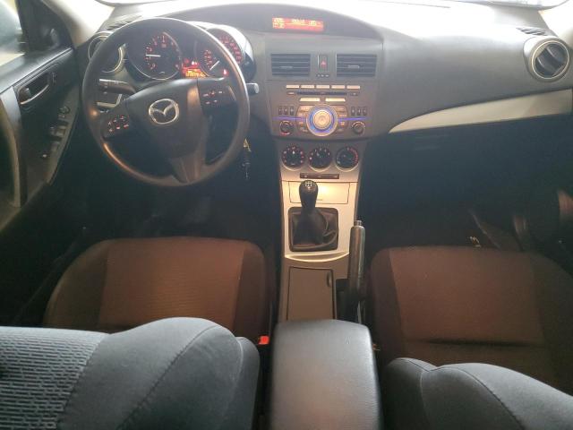 Photo 8 from auction – 2010 MAZDA 3 I with VIN JM1BL1SF7A1207083