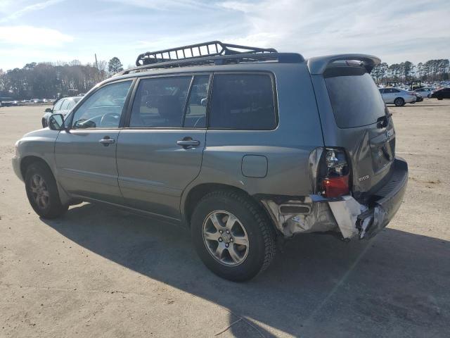 Photo 2 from auction – 2006 TOYOTA HIGHLANDER with VIN JTEDP21A160122709