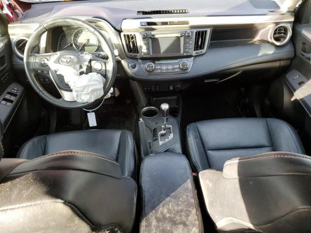 Photo 8 from auction – 2013 TOYOTA RAV4 LIMIT with VIN 2T3DFREV5DW119642