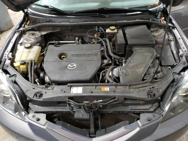 Photo 11 from auction – 2007 MAZDA 3 HATCHBAC with VIN JM1BK344X71646782