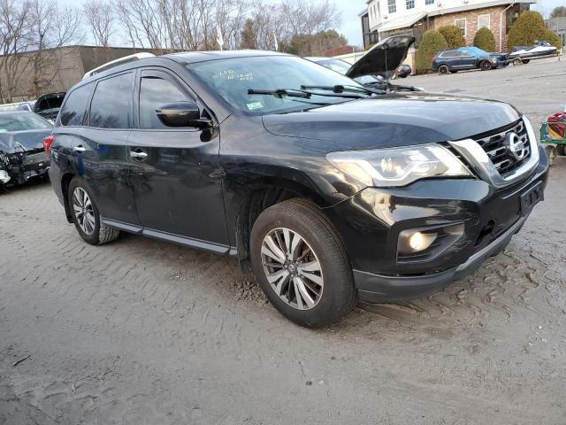 Photo 4 from auction – 2017 NISSAN PATHFINDER with VIN 5N1DR2MM3HC904530