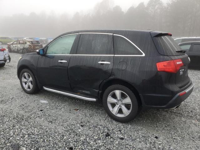 Photo 2 from auction – 2011 ACURA MDX TECHNO with VIN 2HNYD2H66BH521034