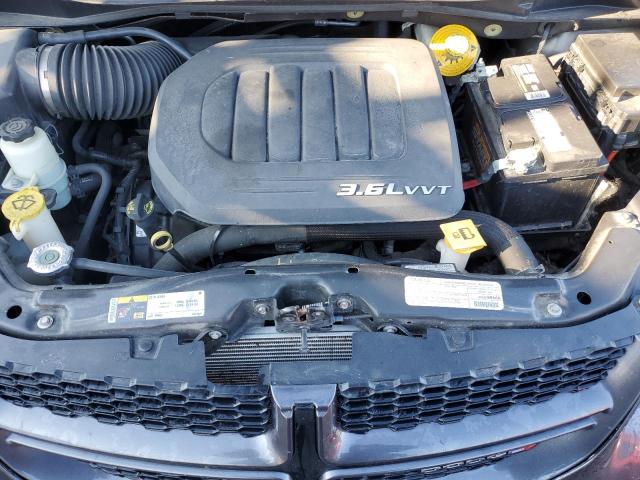 Photo 12 from auction – 2017 DODGE GRAND CARA with VIN 2C4RDGEG7HR814447