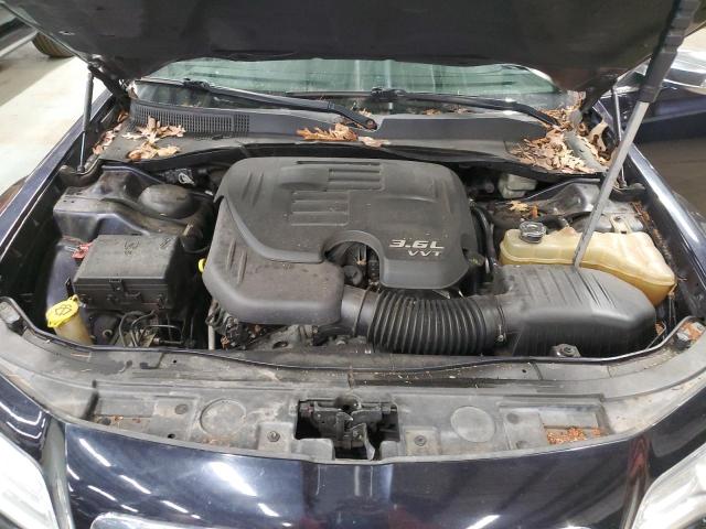 Photo 11 from auction – 2012 CHRYSLER 300 LIMITE with VIN 2C3CCACG2CH274436