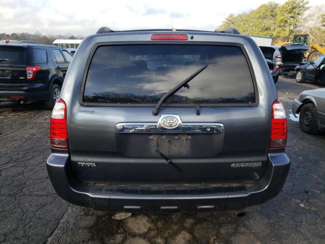 Photo 6 from auction – 2006 TOYOTA 4RUNNER with VIN JTEZU14R268050169