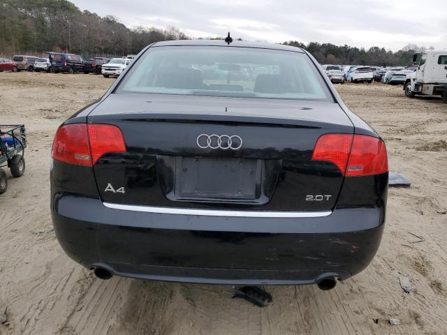 Photo 6 from auction – 2008 AUDI A4 2.0T QU with VIN WAUDF78E98A166786