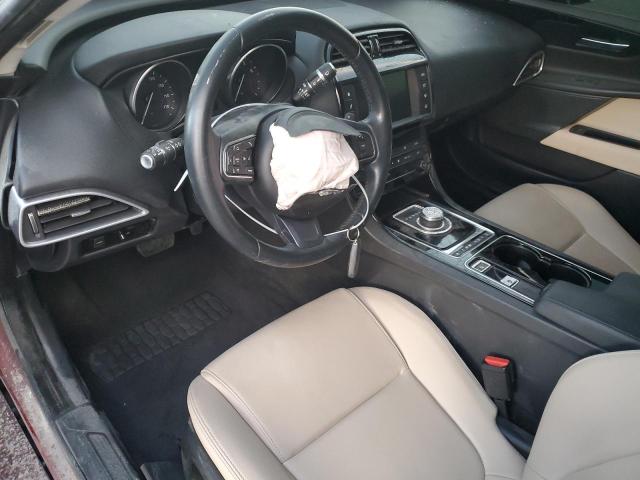 Фото 8 с аукциона – 2017 JAGUAR XE с VIN SAJAR4BG8HA952599