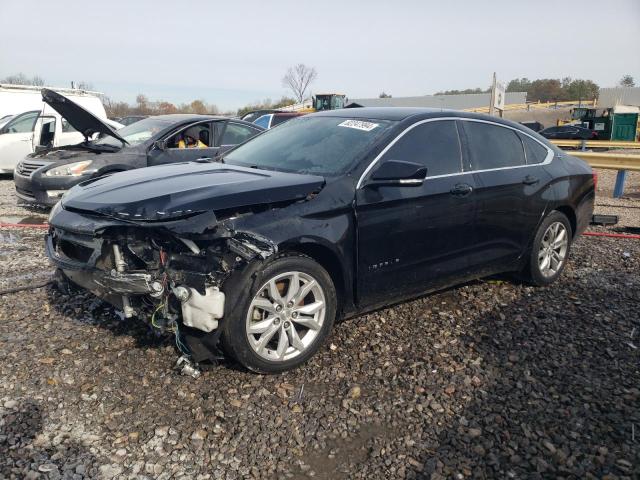 CHEVROLET IMPALA LT 2017 with VIN 2G1105SA6H9168162 - Photo from auction