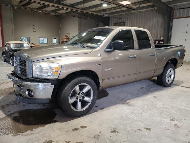 Photo 1 from auction – 2008 DODGE RAM 1500 S with VIN 1D7HU18278J148550