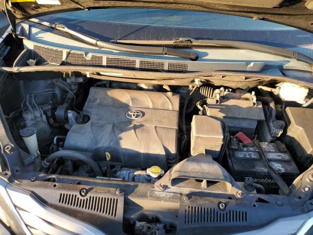 Foto 12 de la subasta – 2013 TOYOTA SIENNA XLE con VIN 5TDDK3DC8DS051301