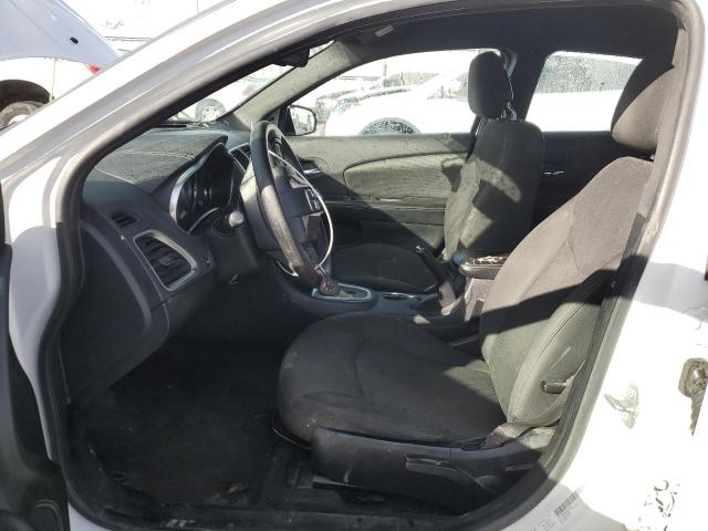 Photo 7 from auction – 2014 DODGE AVENGER SE with VIN 1C3CDZAG7EN174910