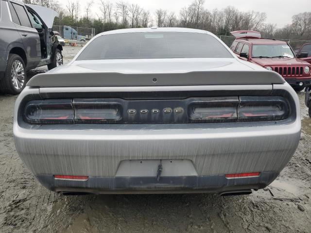 Photo 6 from auction – 2018 DODGE CHALLENGER with VIN 2C3CDZBT8JH211655