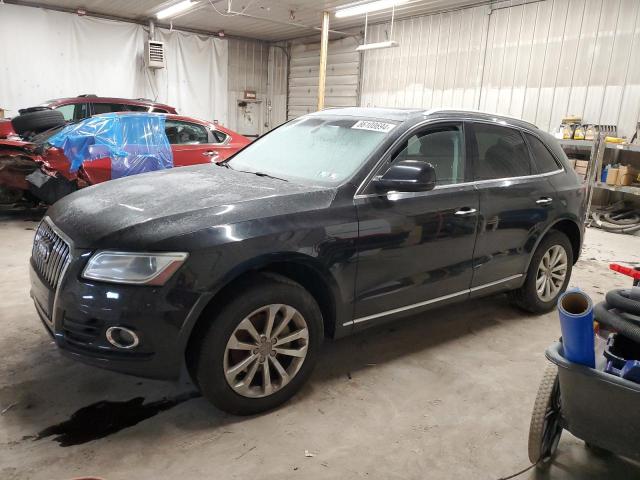 AUDI Q5 PREMIUM 2015 with VIN WA1CFAFP4FA061578 - Photo from auction