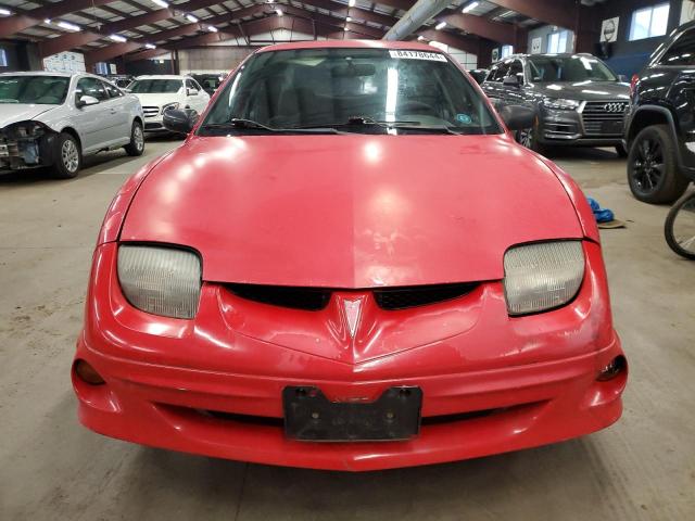 Photo 5 from auction – 2000 PONTIAC SUNFIRE SE with VIN 1G2JB5240Y7401390