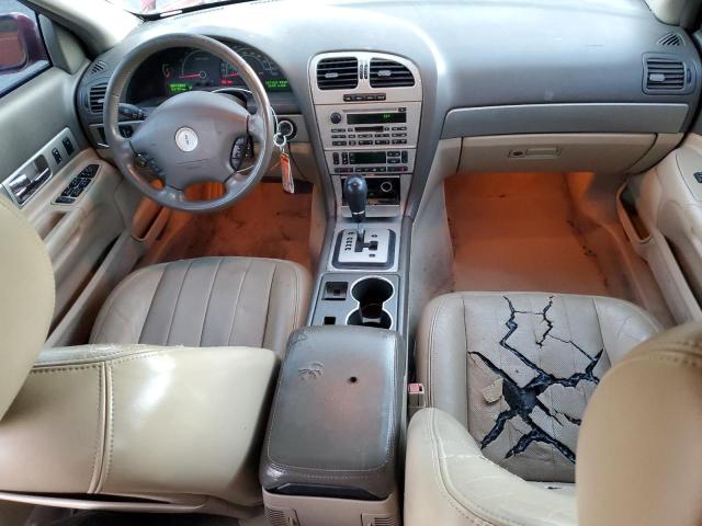Photo 8 from auction – 2006 LINCOLN LS with VIN 1LNFM87A46Y609187