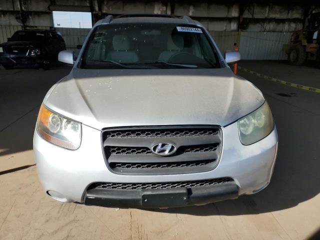 Photo 5 from auction – 2007 HYUNDAI SANTA FE G with VIN 5NMSG13D07H052652