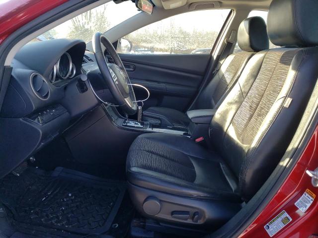 Photo 7 from auction – 2009 MAZDA 6 S with VIN 1YVHP82B495M21273