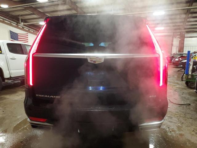 Photo 6 from auction – 2022 CADILLAC ESCALADE E with VIN 1GYS4KKL0NR223295