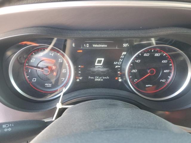 Photo 9 from auction – 2020 DODGE CHARGER SX with VIN 2C3CDXBG6LH233289